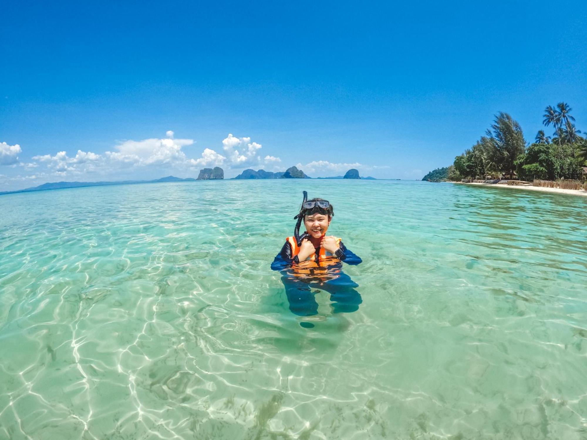 Thapwarin Resort - Green Hotel Кох-Нгай Экстерьер фото